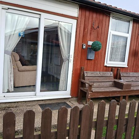 D&D Holiday Chalet Bridlington Exterior foto