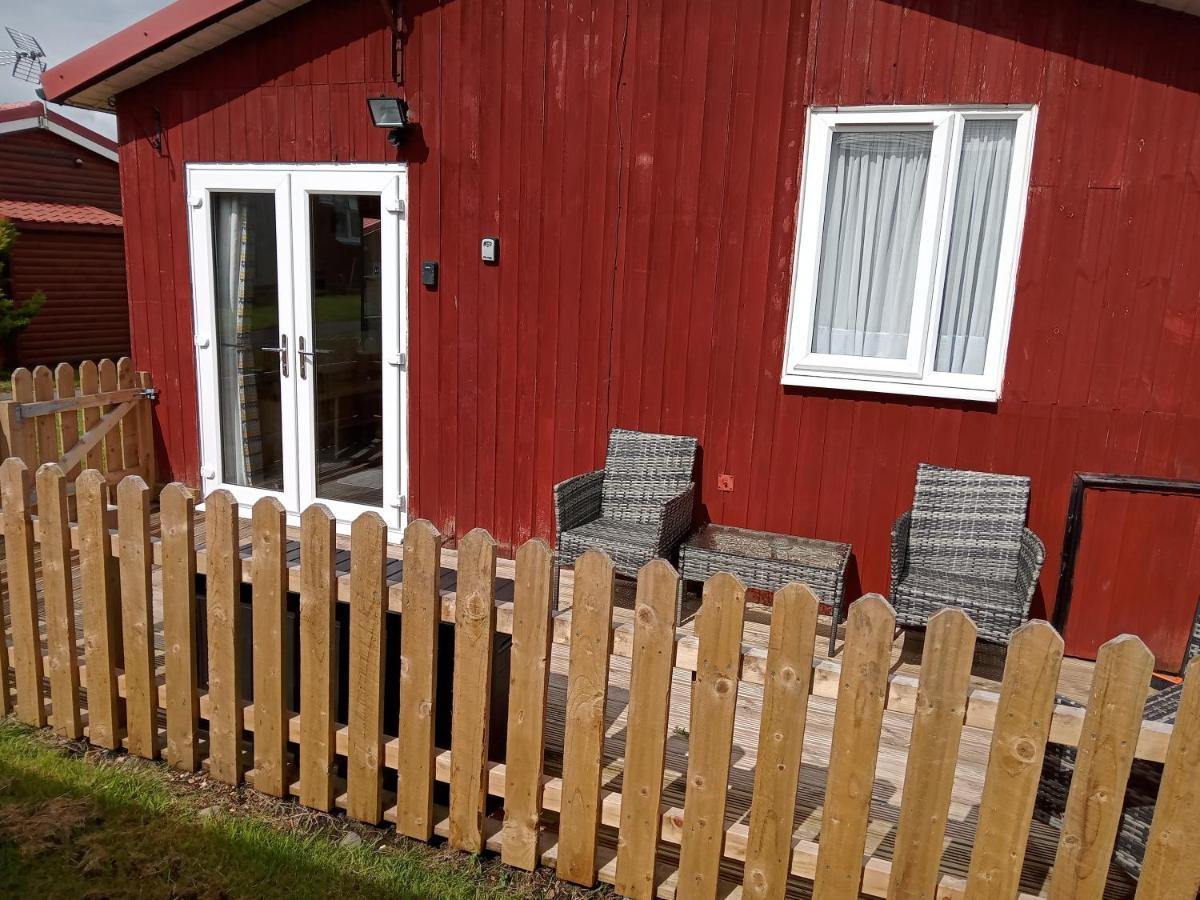D&D Holiday Chalet Bridlington Exterior foto