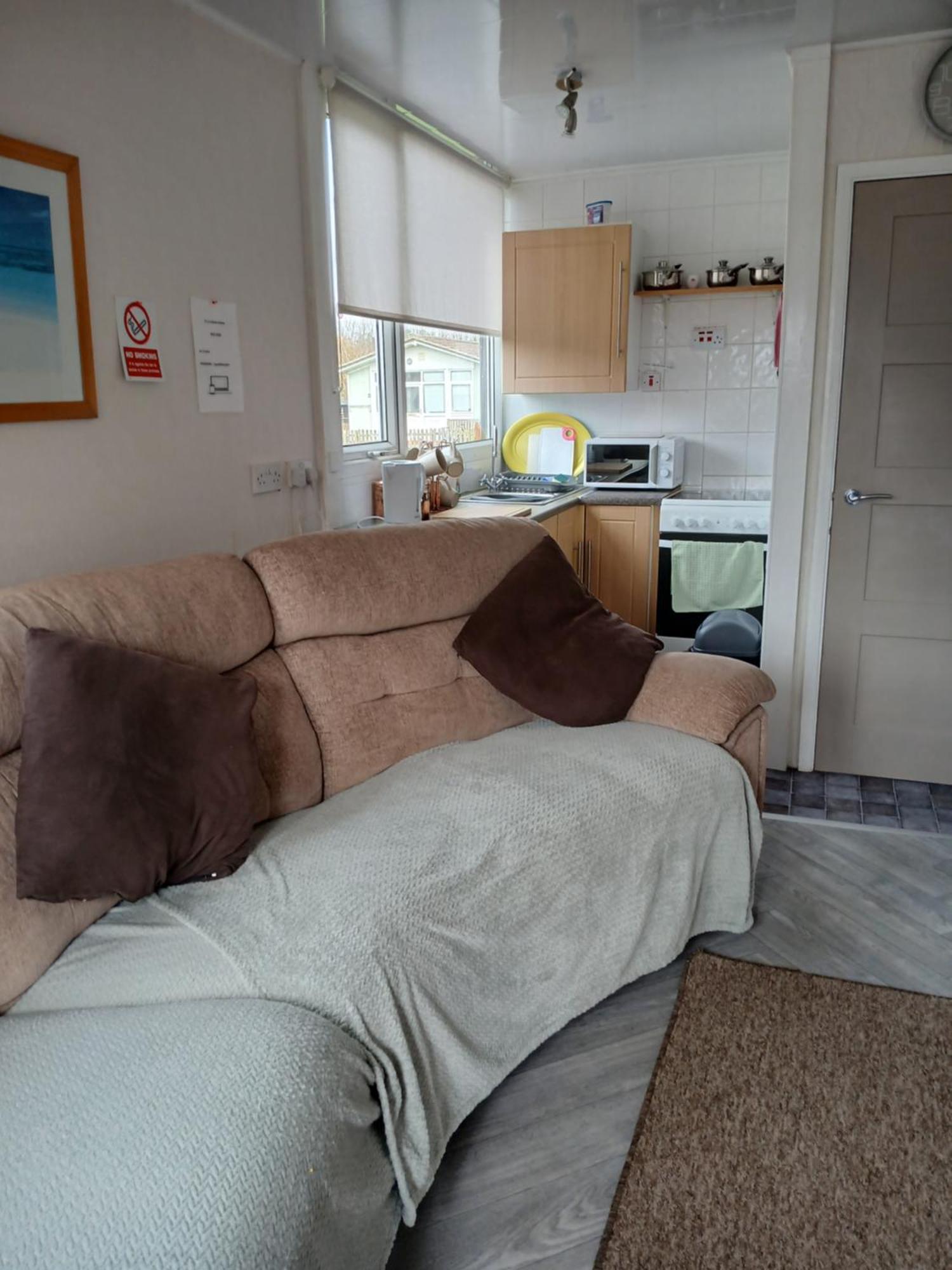 D&D Holiday Chalet Bridlington Cameră foto
