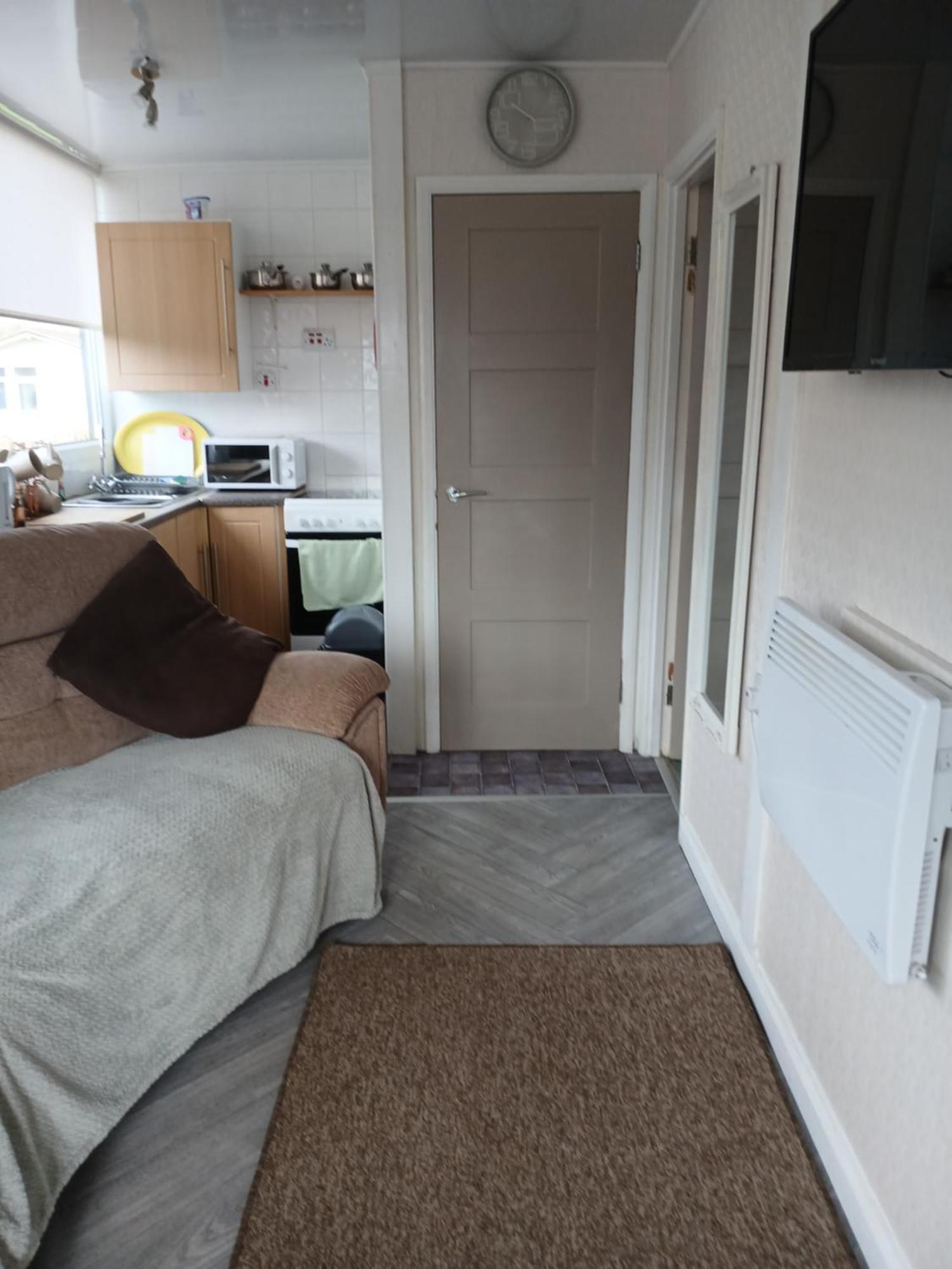 D&D Holiday Chalet Bridlington Cameră foto