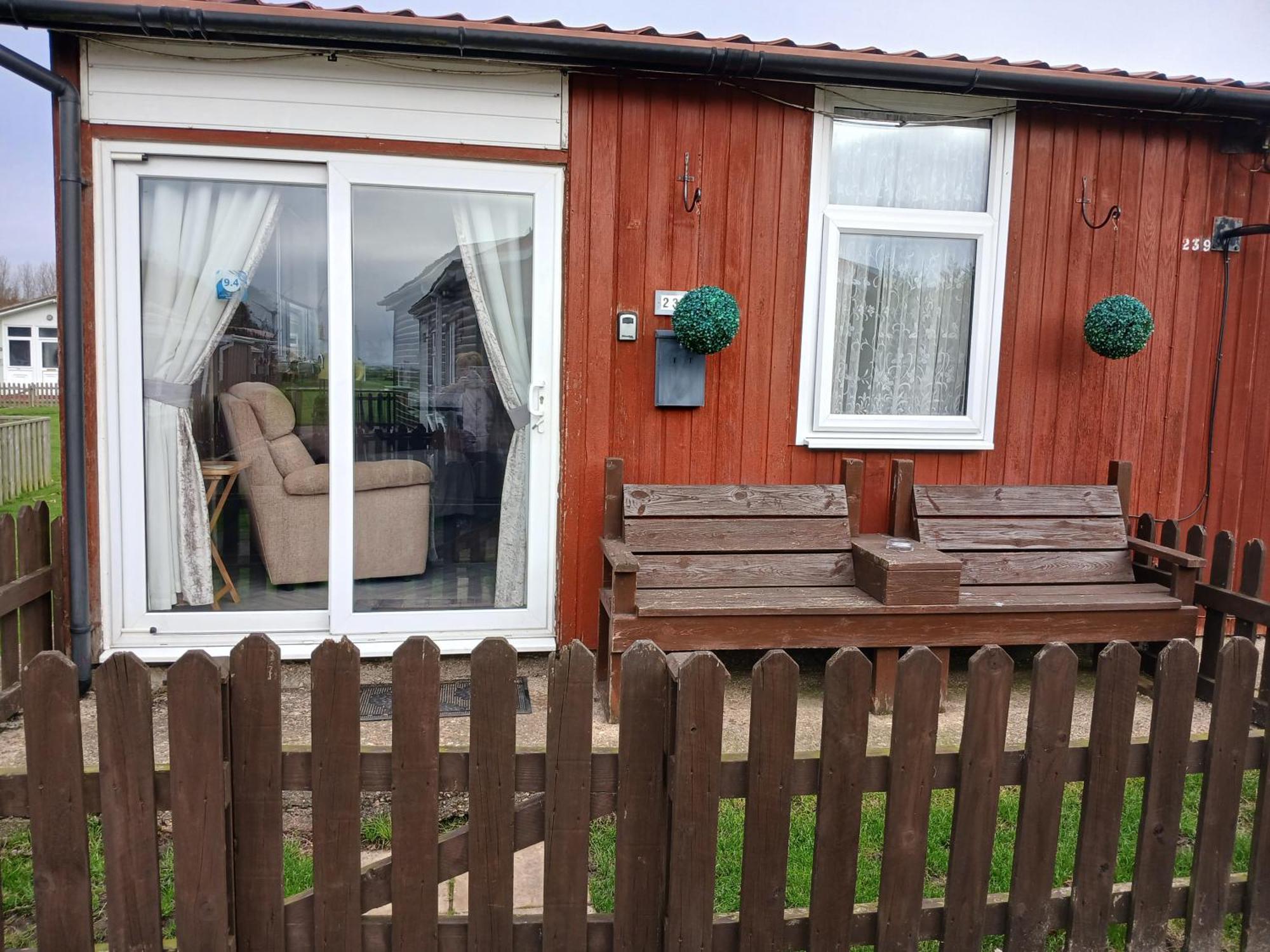 D&D Holiday Chalet Bridlington Cameră foto