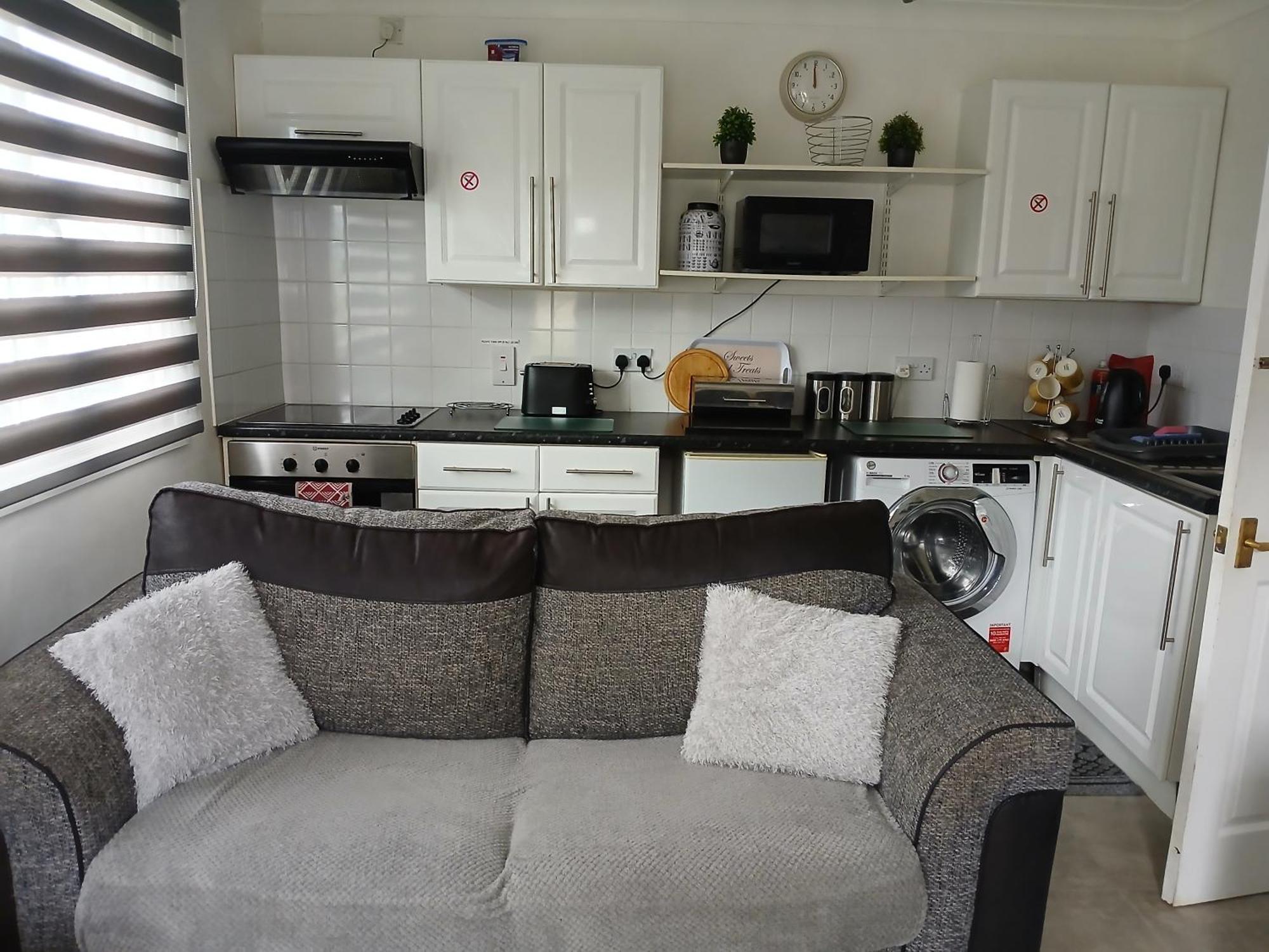 D&D Holiday Chalet Bridlington Cameră foto