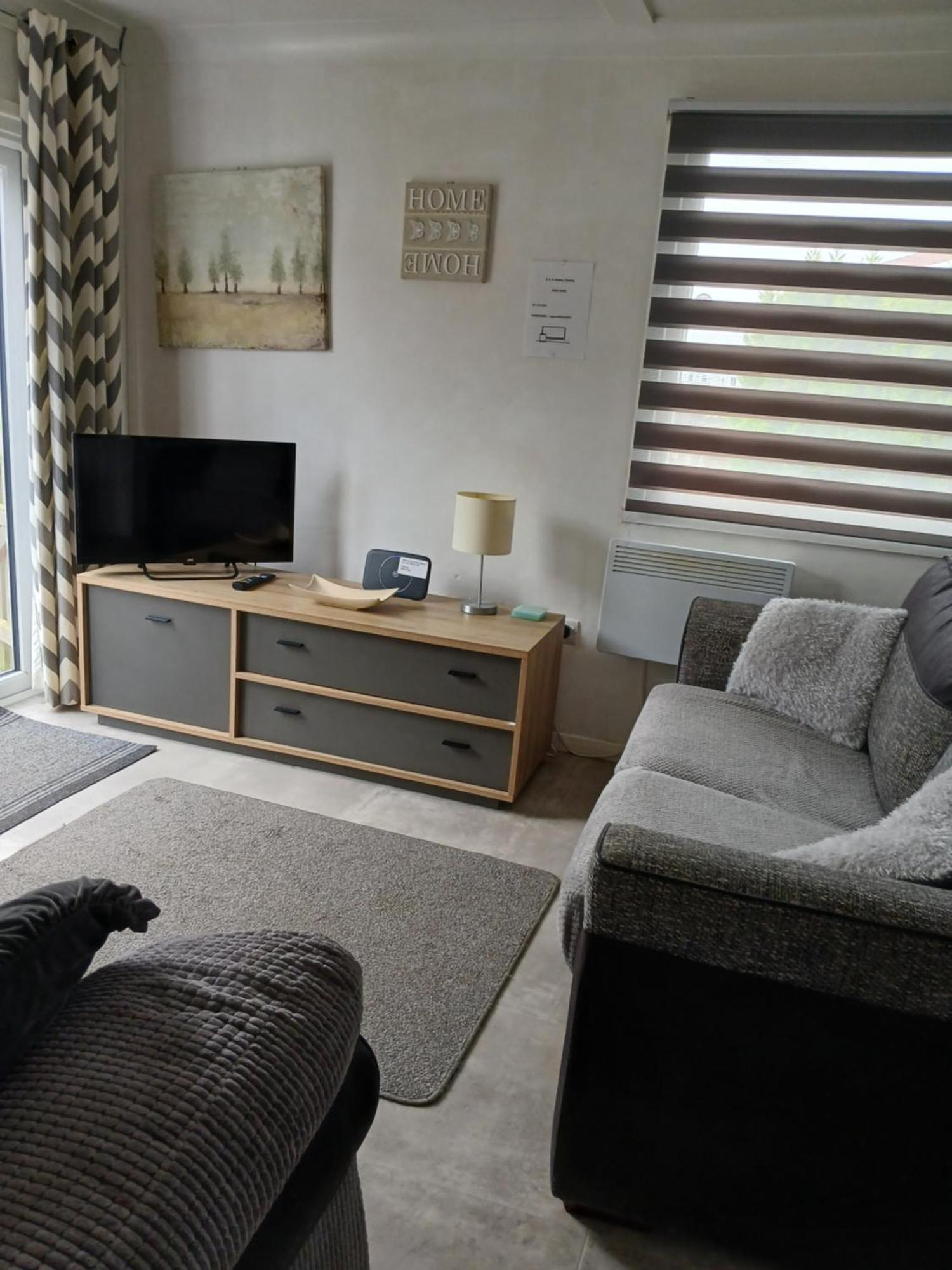 D&D Holiday Chalet Bridlington Cameră foto