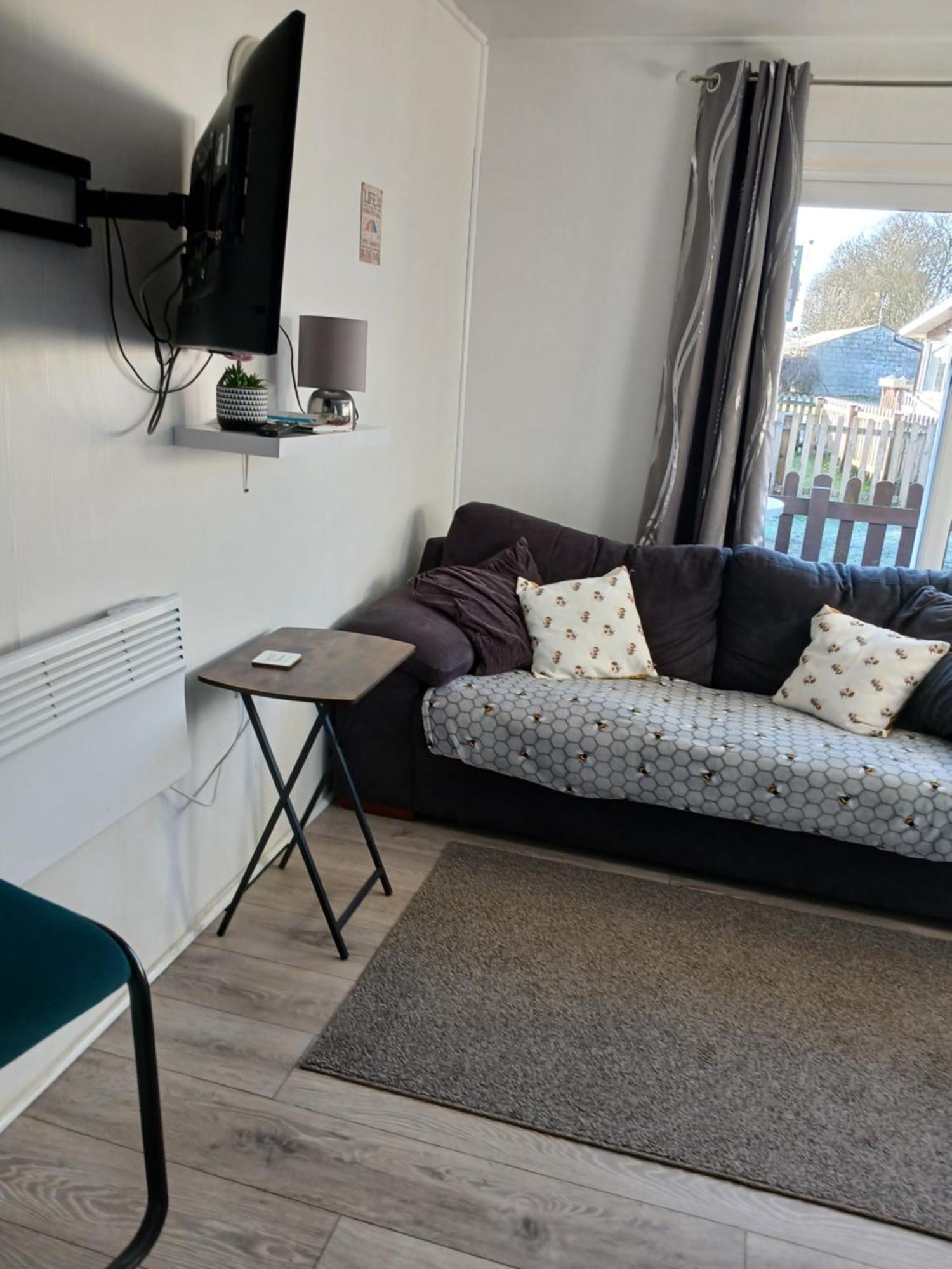 D&D Holiday Chalet Bridlington Cameră foto
