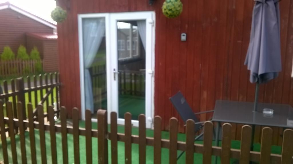 D&D Holiday Chalet Bridlington Exterior foto